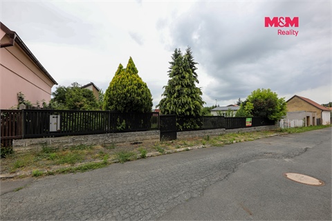 Prodej stavebního pozemku, 540 m² 16