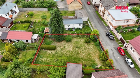 Prodej stavebního pozemku, 540 m² 6