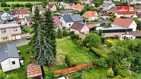 Prodej stavebního pozemku, 540 m² - 8