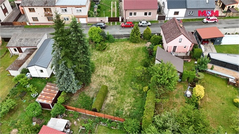 Prodej stavebního pozemku, 540 m² - 10