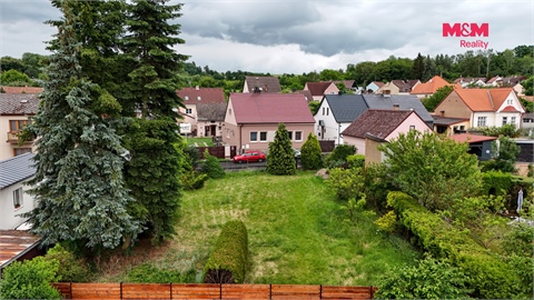 Prodej stavebního pozemku, 540 m² 14