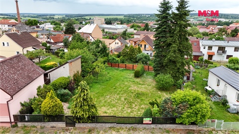 Prodej stavebního pozemku, 540 m² 12