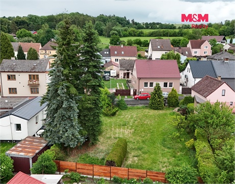Prodej stavebního pozemku, 540 m² - 6