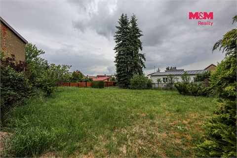 Prodej stavebního pozemku, 540 m² - 4