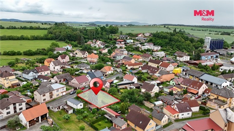 Prodej stavebního pozemku, 540 m² - 2