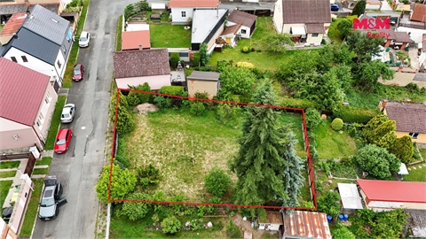 Prodej stavebního pozemku, 540 m² 8