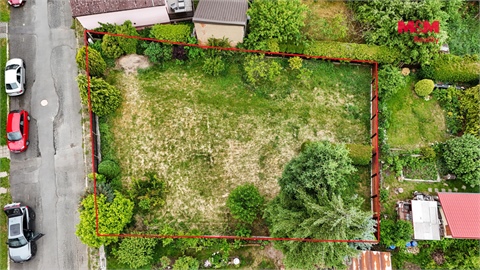 Prodej stavebního pozemku, 540 m² 10