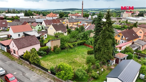 Prodej stavebního pozemku, 540 m² - 14
