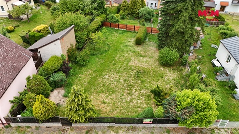 Prodej stavebního pozemku, 540 m² - 12