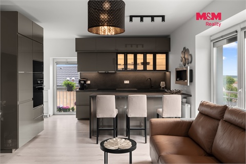 Prodej bytu 2kk, 62 m² - 0