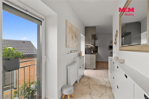 Prodej bytu 2kk, 62 m² 12