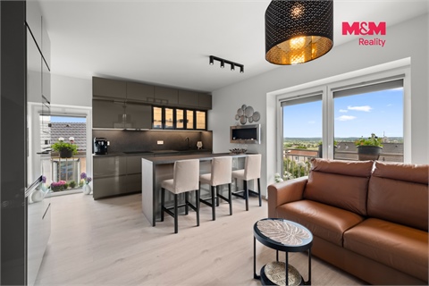 Prodej bytu 2kk, 62 m² 2