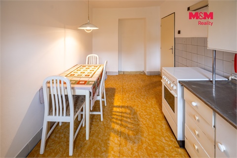 Prodej bytu 2+1, 52 m² - 2