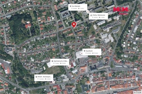 Prodej bytu 2+1, 52 m² 20