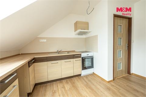 Pronájem bytu 3+1, 76 m² 2