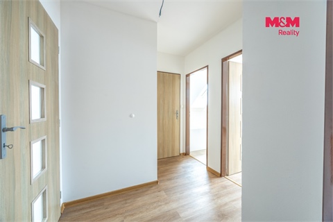 Pronájem bytu 3+1, 76 m² - 10