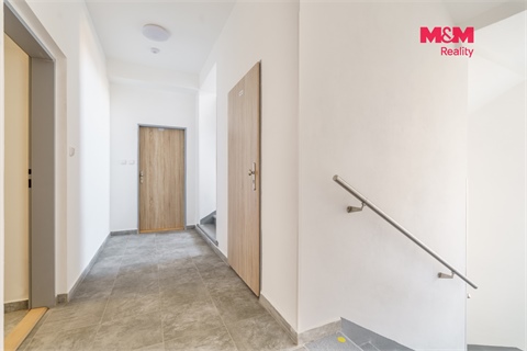 Pronájem bytu 1+1, 48 m² - 8