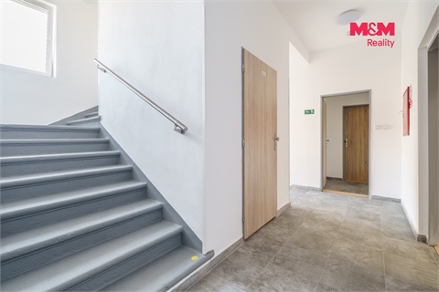 Pronájem bytu 1+1, 48 m² 8