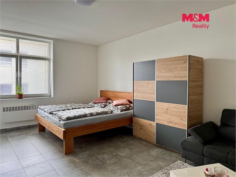 Pronájem bytu 1+1, 48 m² - 2