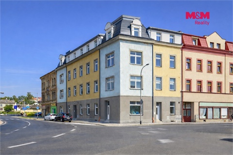 Pronájem bytu 1+1, 48 m² 2