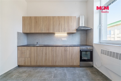 Pronájem bytu 1+1, 48 m² 6