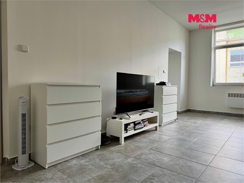 Pronájem bytu 1+1, 48 m² 4