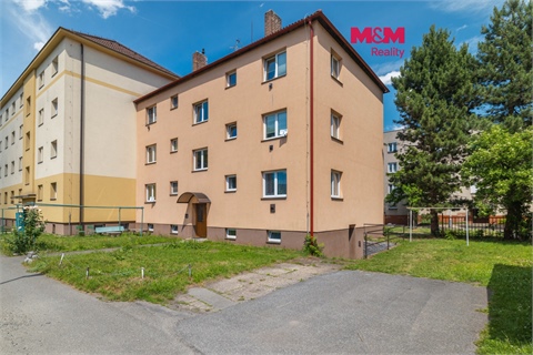 Prodej bytu 2+1, 48 m² 0