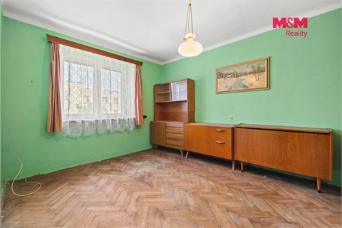 Prodej bytu 2+1, 48 m² - 2
