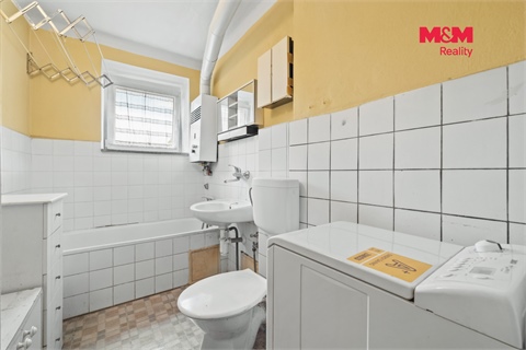 Prodej bytu 2+1, 48 m² - 6