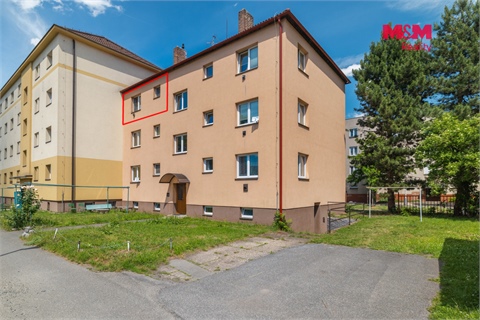 Prodej bytu 2+1, 48 m² - 8