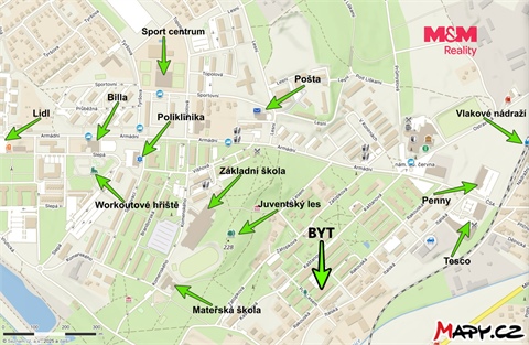 Prodej bytu 3kk, 93 m² 18