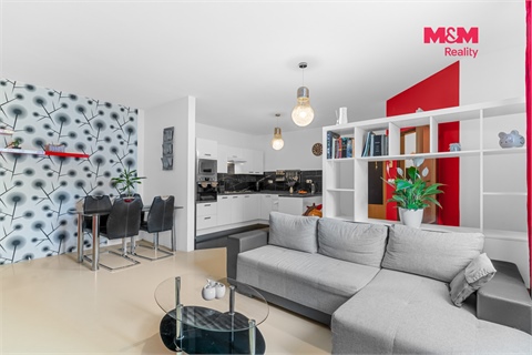 Prodej bytu 3kk, 93 m² - 2
