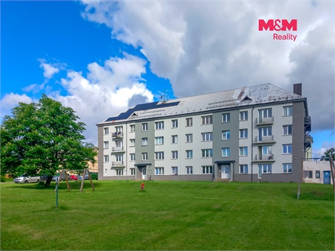 Prodej bytu 3+1, 55 m² 2