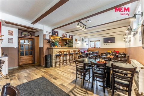 Prodej restaurace, 318 m² - 6