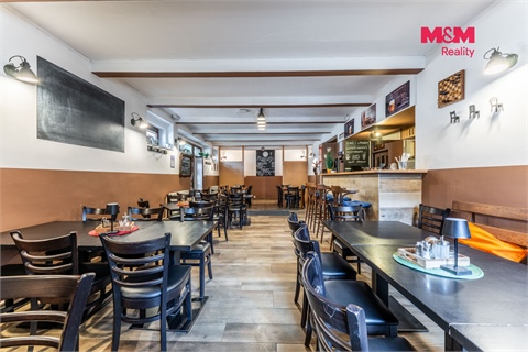 Prodej restaurace, 318 m² 8