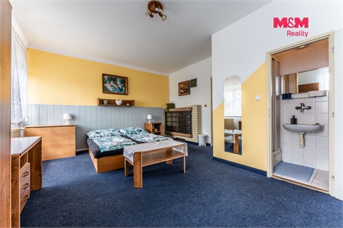 Prodej restaurace, 318 m² 20