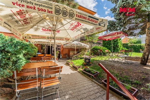 Prodej restaurace, 318 m² - 0