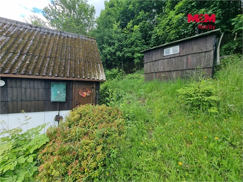 Prodej chaty / chapuly, 28 m² - 14