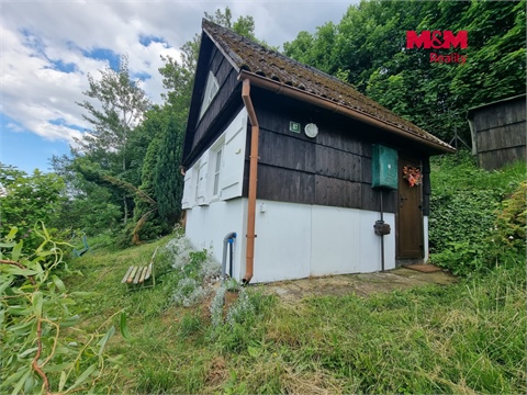 Prodej chaty / chapuly, 28 m² 16