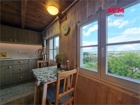 Prodej chaty / chapuly, 28 m² - 2