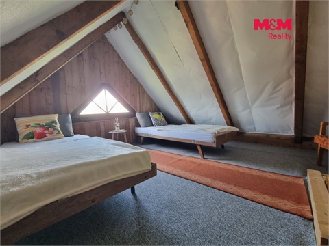 Prodej chaty / chapuly, 28 m² 4