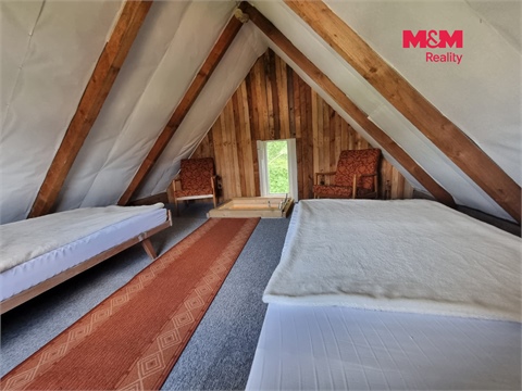 Prodej chaty / chapuly, 28 m² - 6