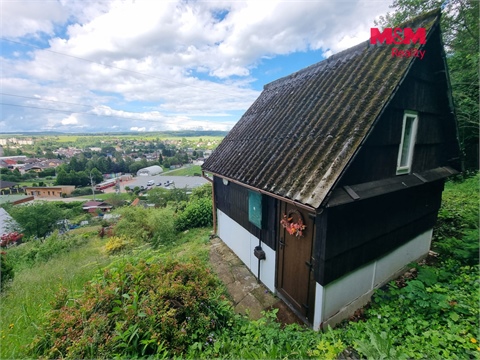 Prodej chaty / chapuly, 28 m² 14