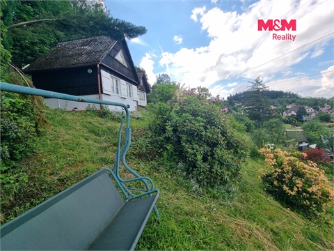 Prodej chaty / chapuly, 28 m² - 12