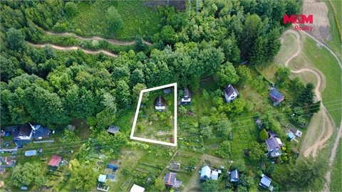 Prodej chaty / chapuly, 28 m² - 8