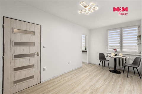 Prodej bytu 3+1, 62 m² 2