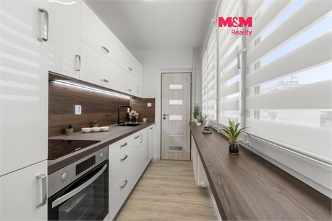 Prodej bytu 3+1, 62 m² 0