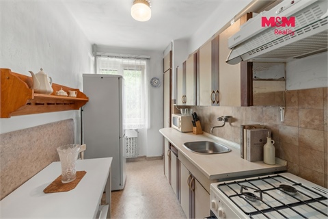 Prodej bytu 3+1, 68 m² - 2