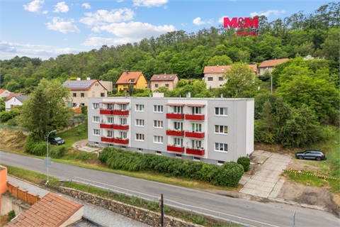 Prodej bytu 3+1, 68 m² 0