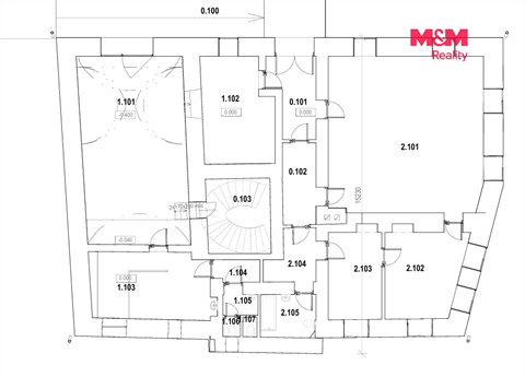 Prodej rodinného domu, 411 m² 28